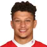 P. Mahomes