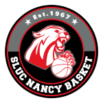 SLUC Nancy Basket Espoirs