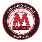 BC M Basket-DELAMODE Mažeikiai