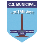 CS Municipal Focșani 2007